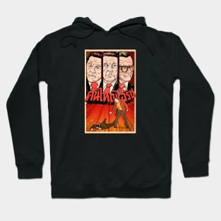 THE IRISH MAN "THAI COMIC" Hoodie